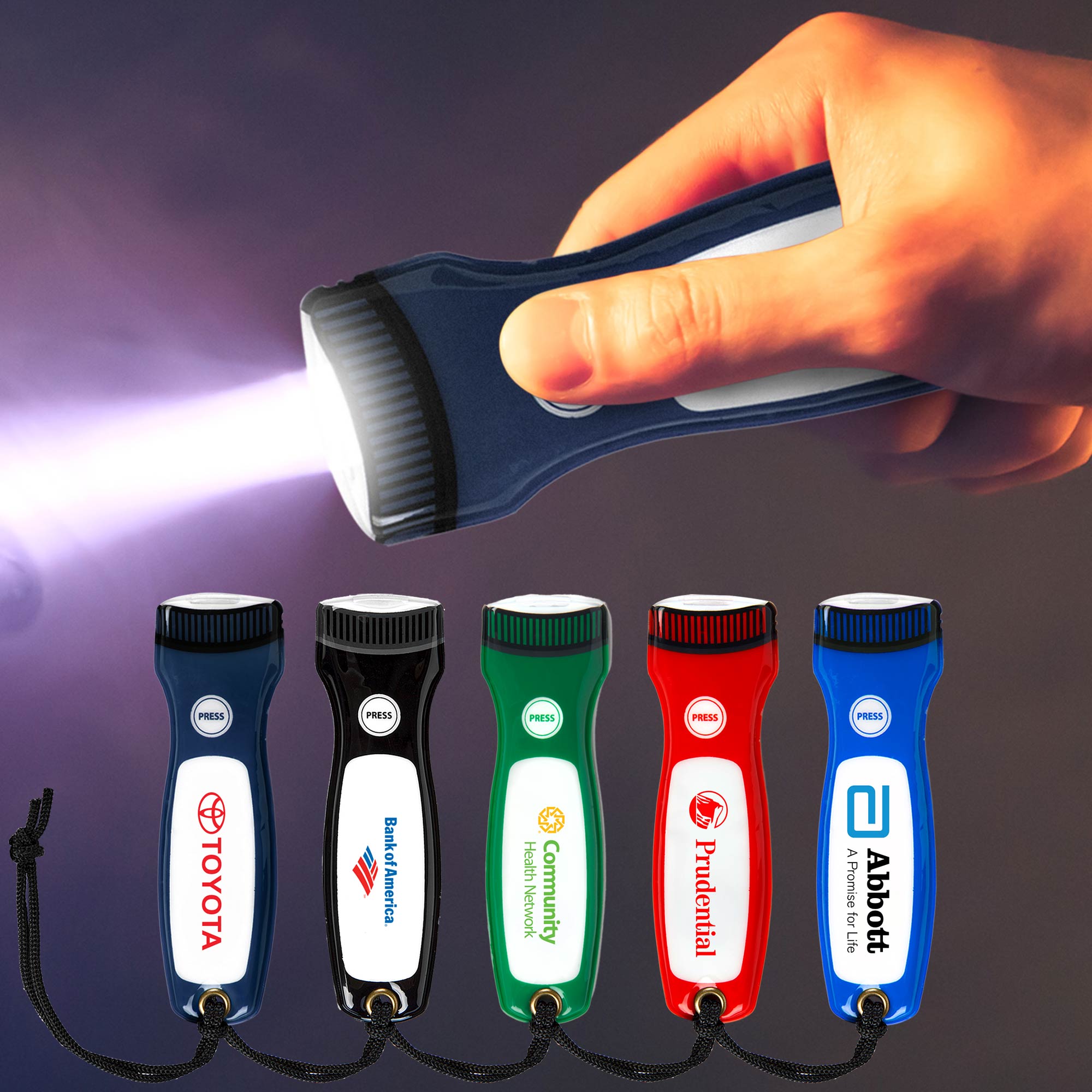 Picture of The Madison Magnetic Flashlight