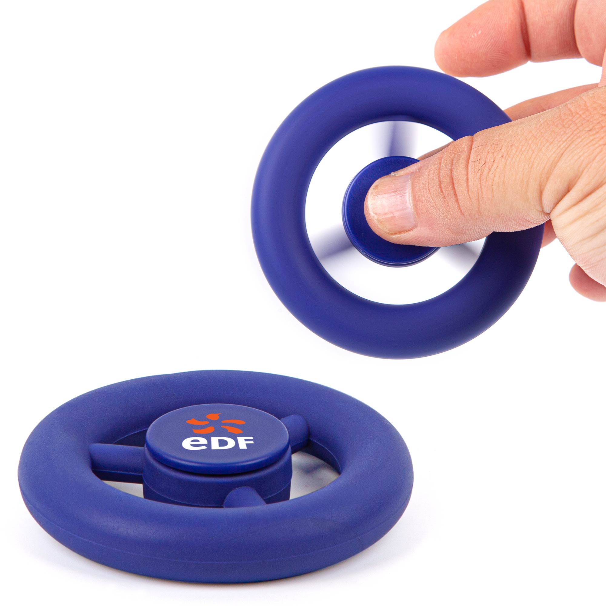 Picture of Grip N' Spin Stress Reliever & Exerciser