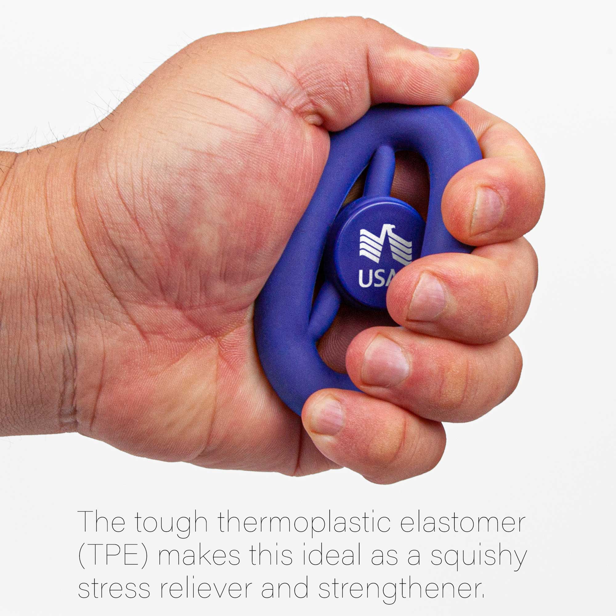 Picture of Grip N' Spin Stress Reliever & Exerciser