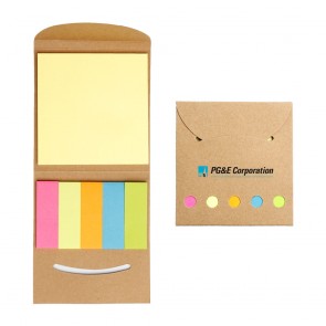 Picture of The Mapleton Mini Sticky Notebook