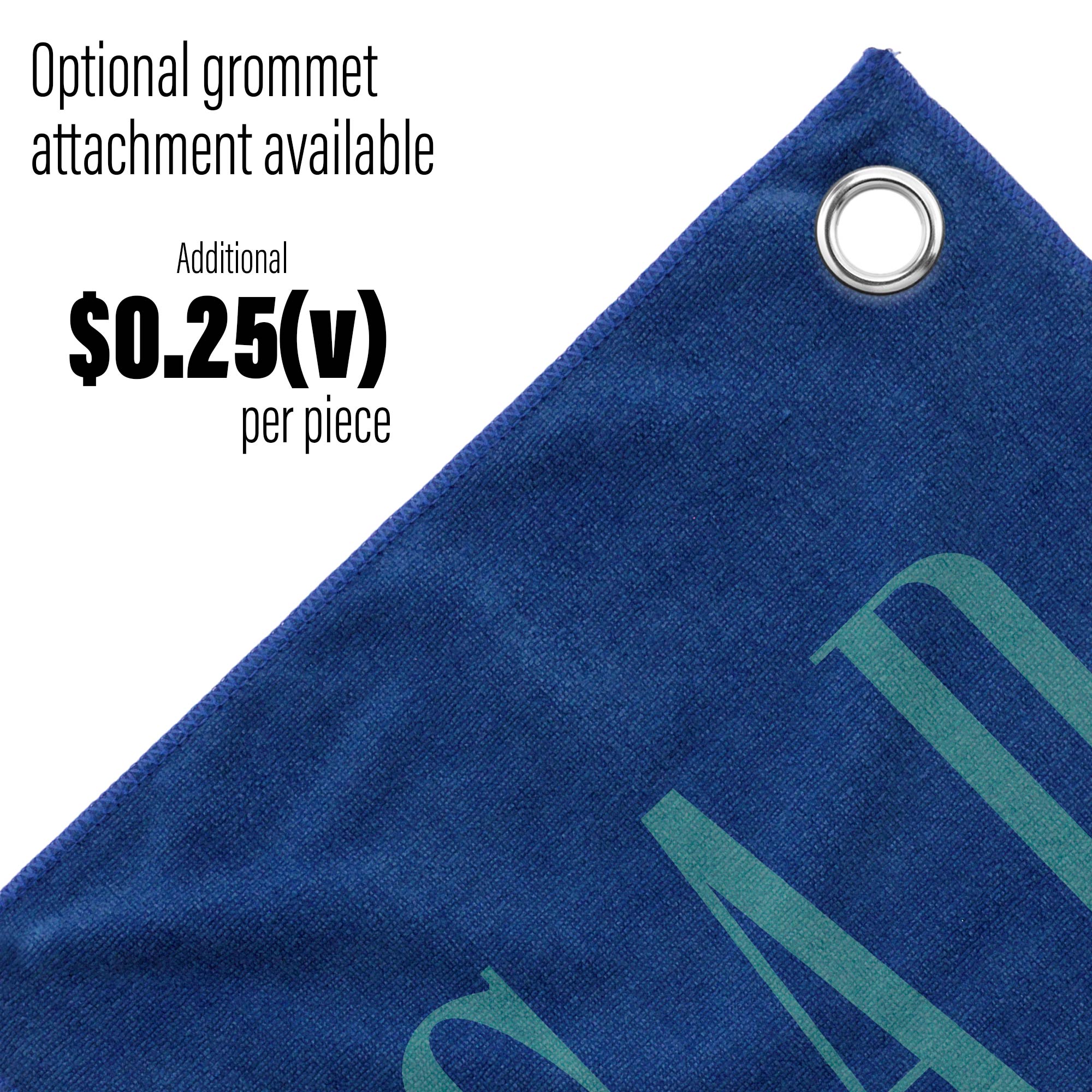 Picture of Microfiber Terry Towel - 300GSM (12" x 12")