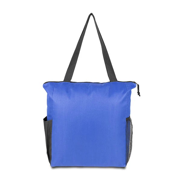 Picture of Two-Tone Promotional Campaign Tote Bag (Closeout)