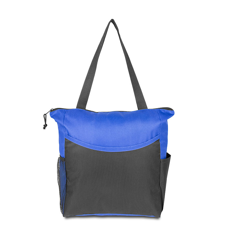 Picture of Two-Tone Promotional Campaign Tote Bag (Closeout)