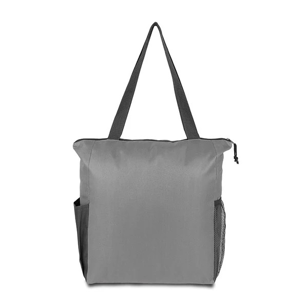 Picture of Two-Tone Promotional Campaign Tote Bag (Closeout)