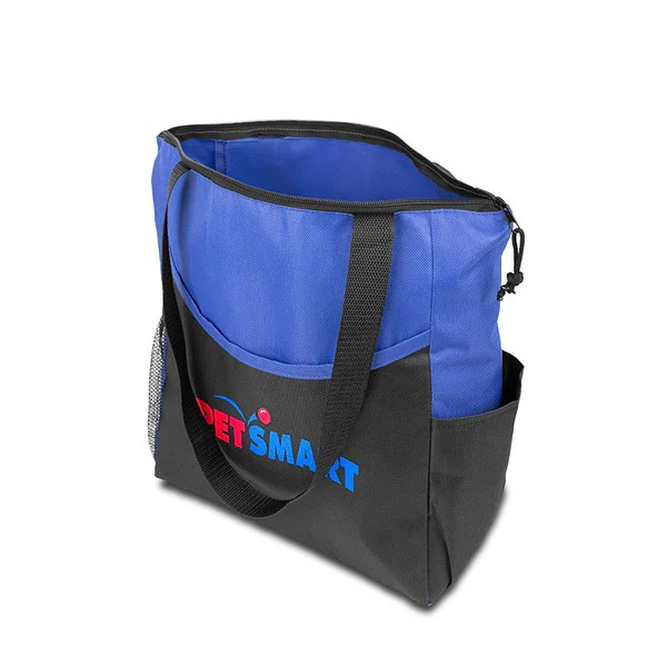 Picture of Two-Tone Promotional Campaign Tote Bag (Closeout)