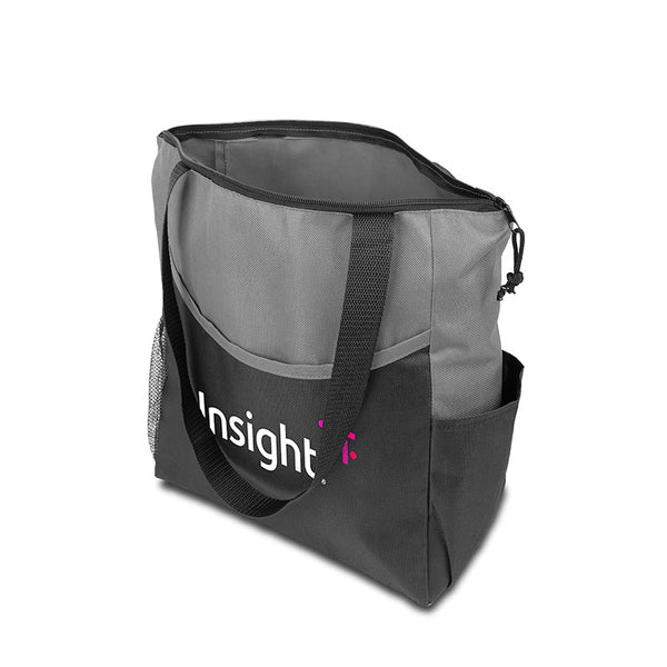 Picture of Two-Tone Promotional Campaign Tote Bag (Closeout)