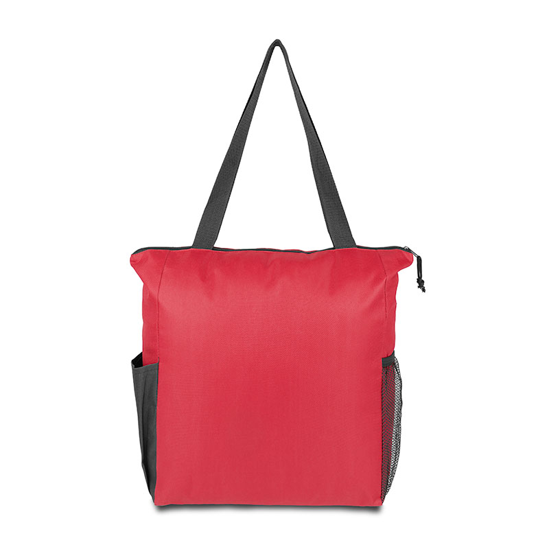 Picture of Two-Tone Promotional Campaign Tote Bag (Closeout)