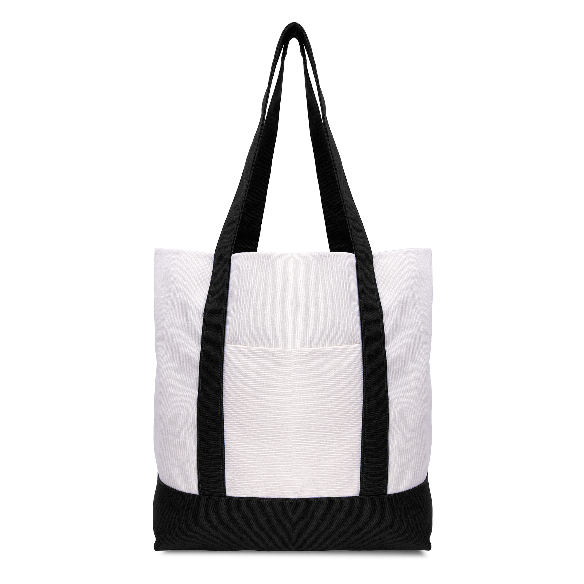 Picture of Large TJ Canvas Tote Bag