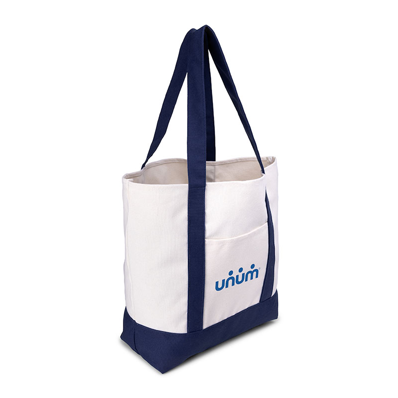 Picture of Large TJ Canvas Tote Bag