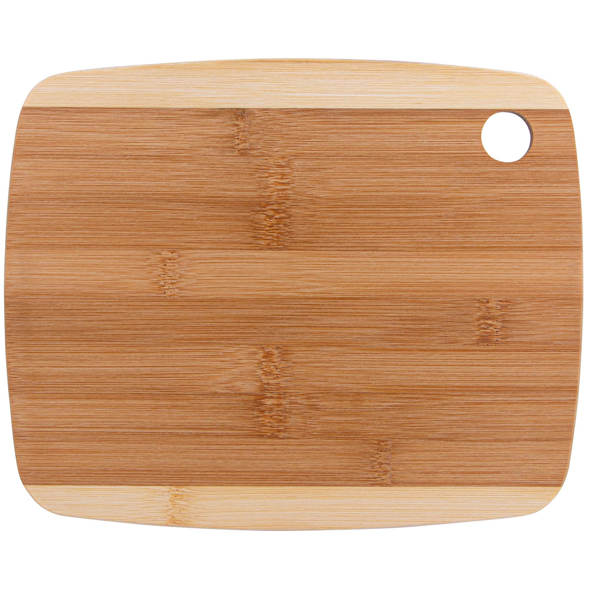 Picture of The Gosford 11'' Two-Tone Bamboo Cutting Board