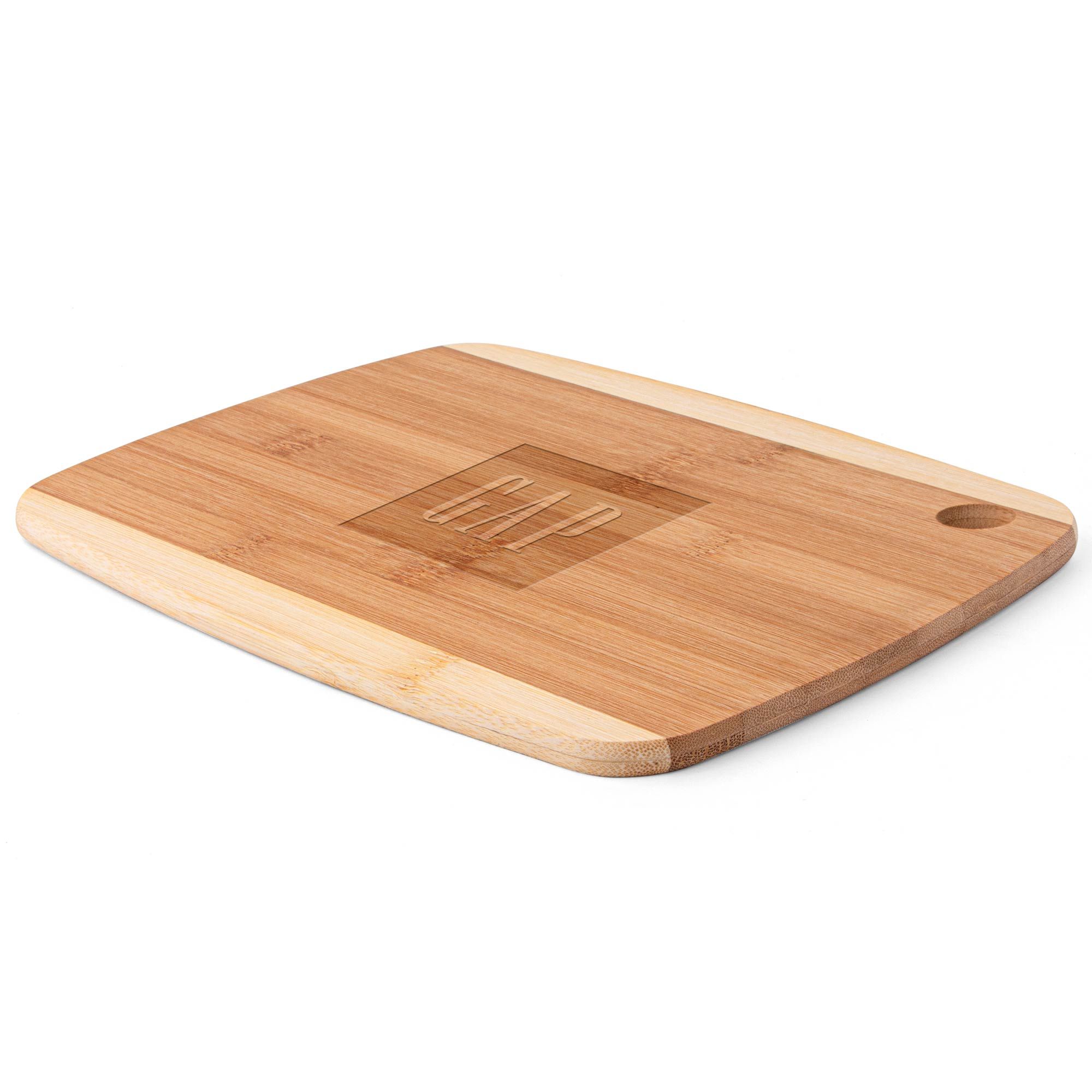 Picture of The Gosford 11'' Two-Tone Bamboo Cutting Board