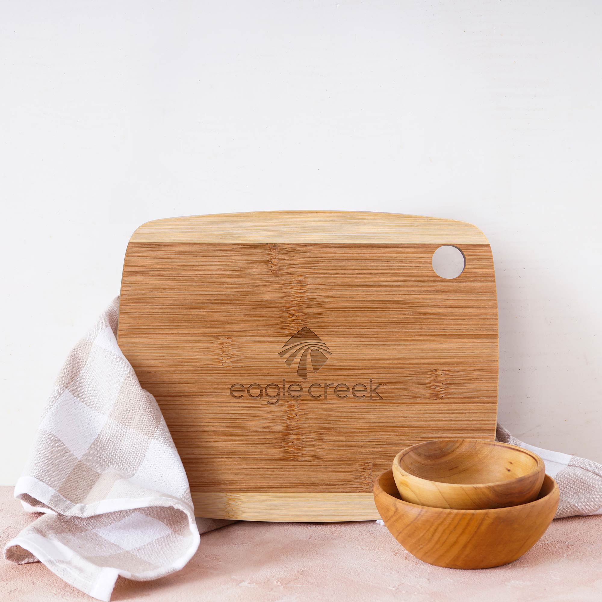 Picture of The Gosford 11'' Two-Tone Bamboo Cutting Board