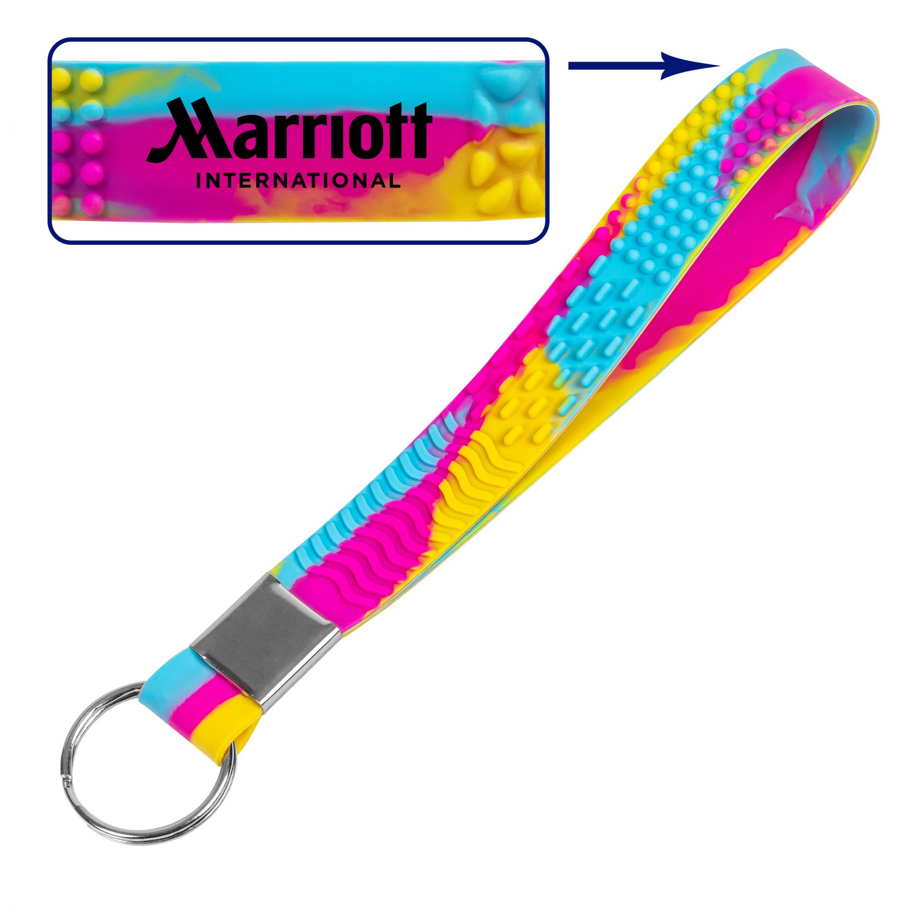 Picture of DailyGrip Sensory Wristlet