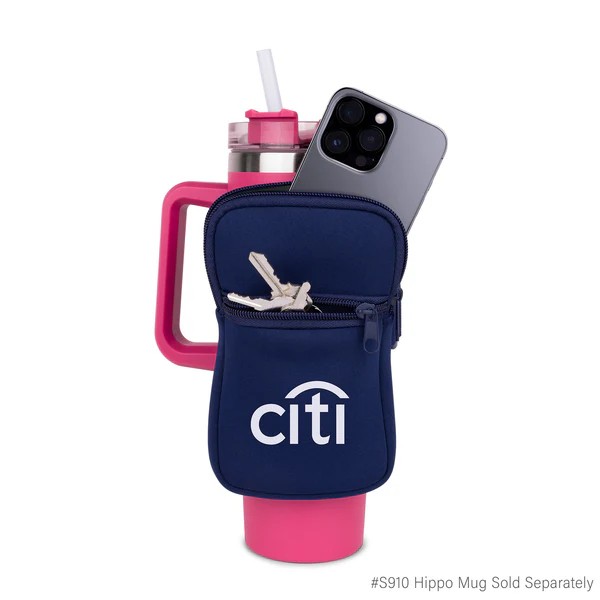 Picture of TumblerMate Two Zipper Pocket Pouch