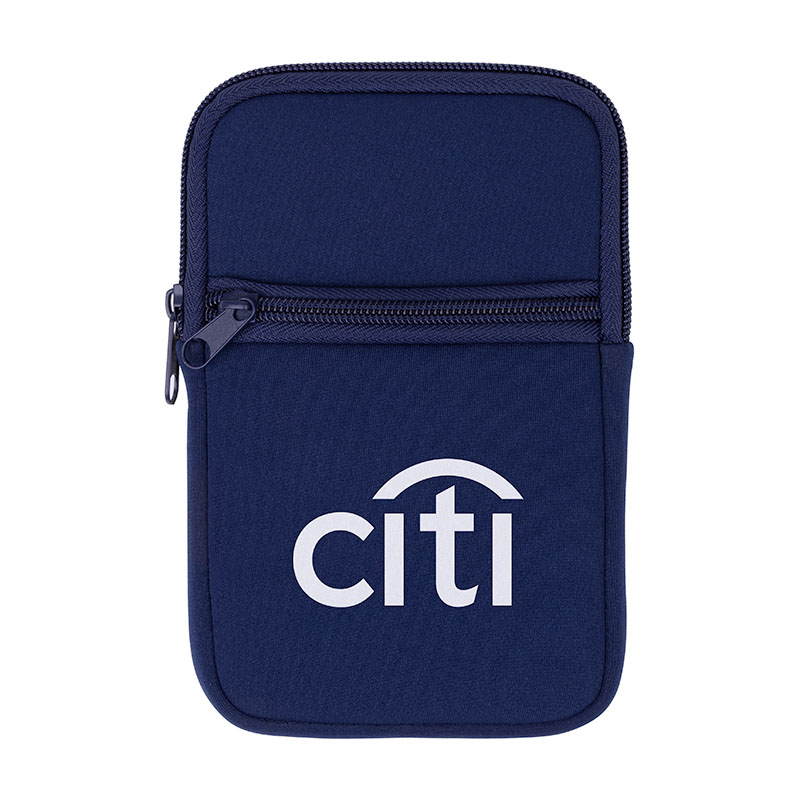 Picture of TumblerMate Two Zipper Pocket Pouch