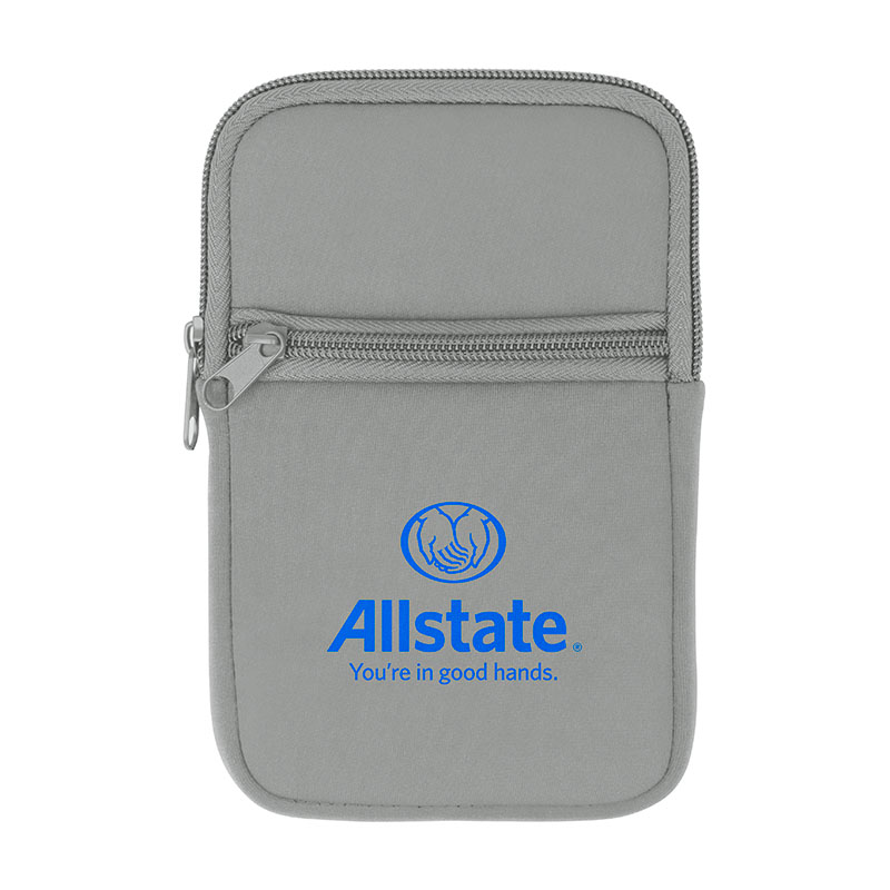 Picture of TumblerMate Two Zipper Pocket Pouch