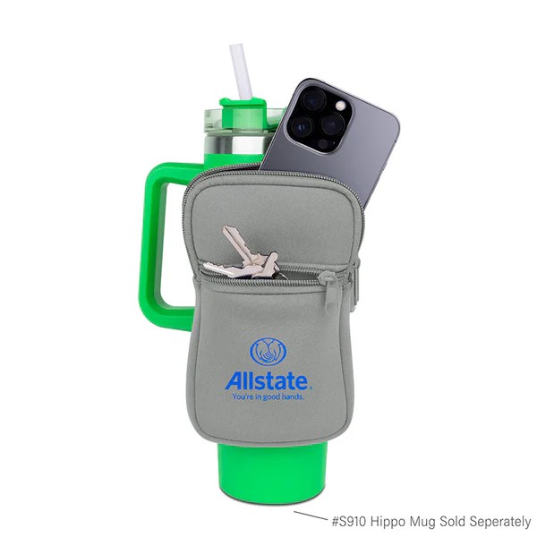Picture of TumblerMate Two Zipper Pocket Pouch