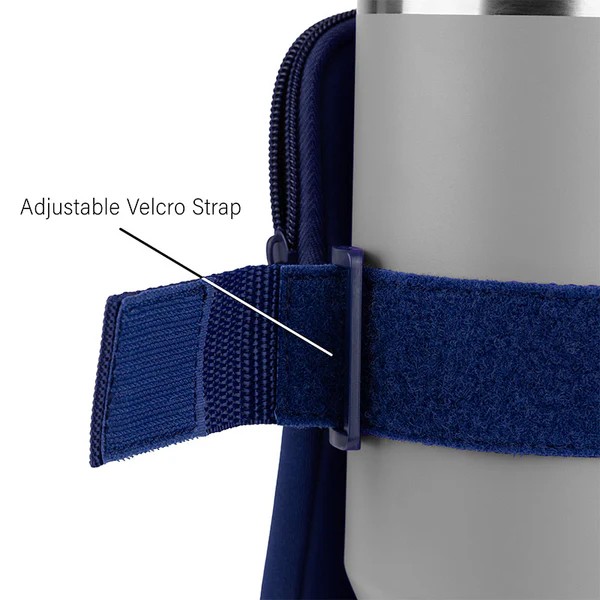 Picture of TumblerMate Two Zipper Pocket Pouch