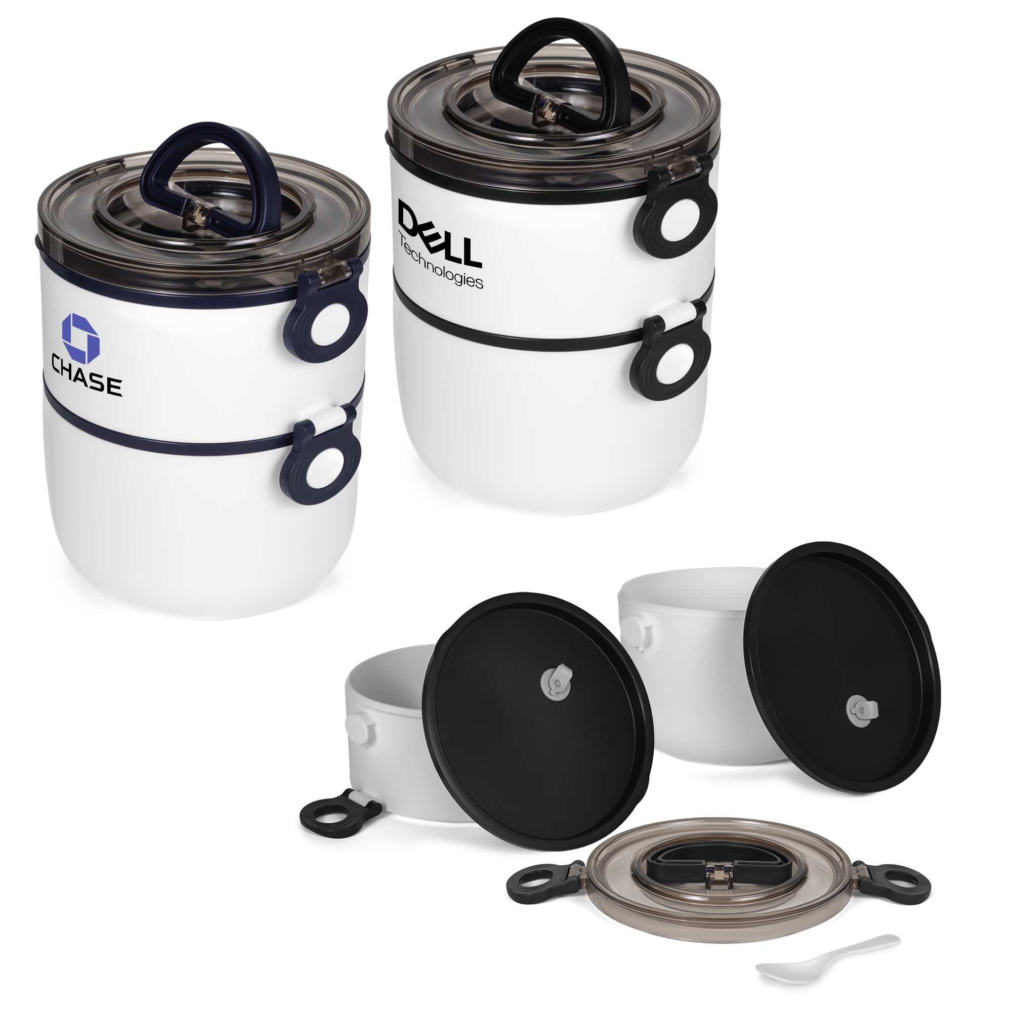 Picture of SnapStack Rounded Bento Box