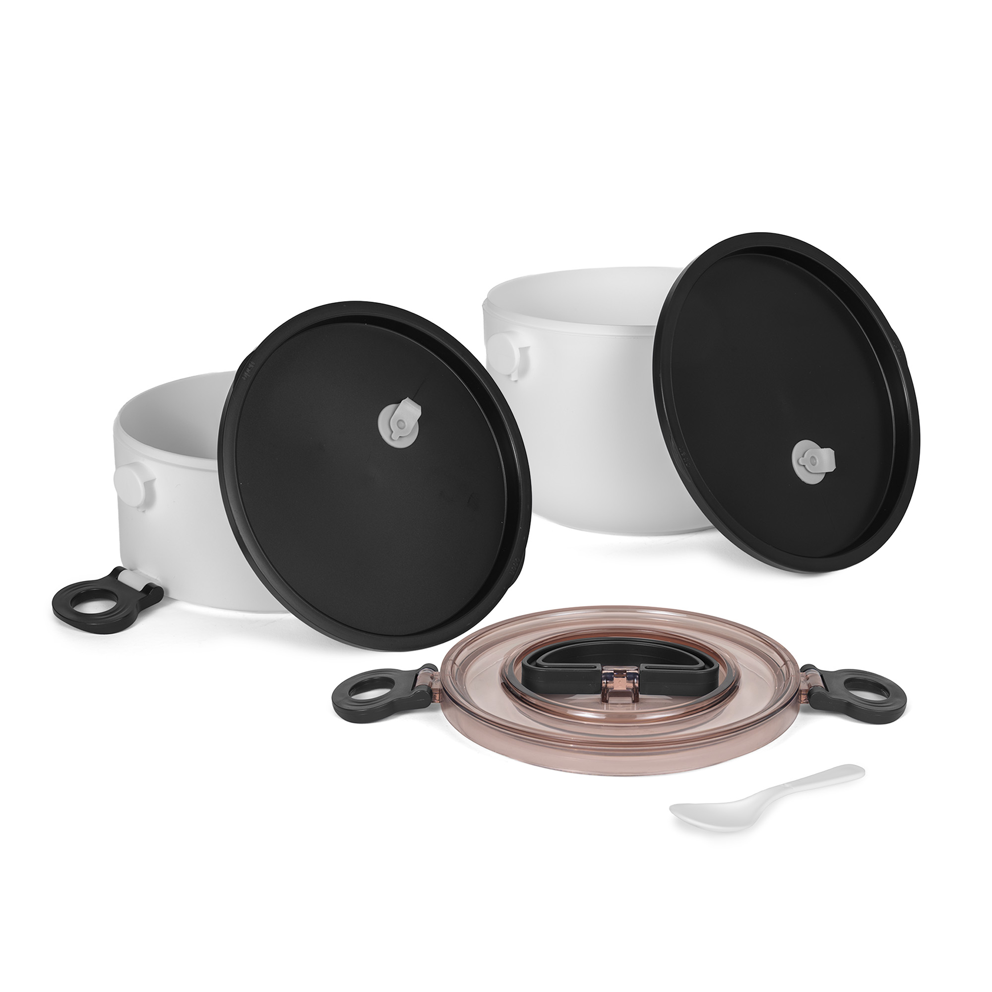 Picture of SnapStack Rounded Bento Box