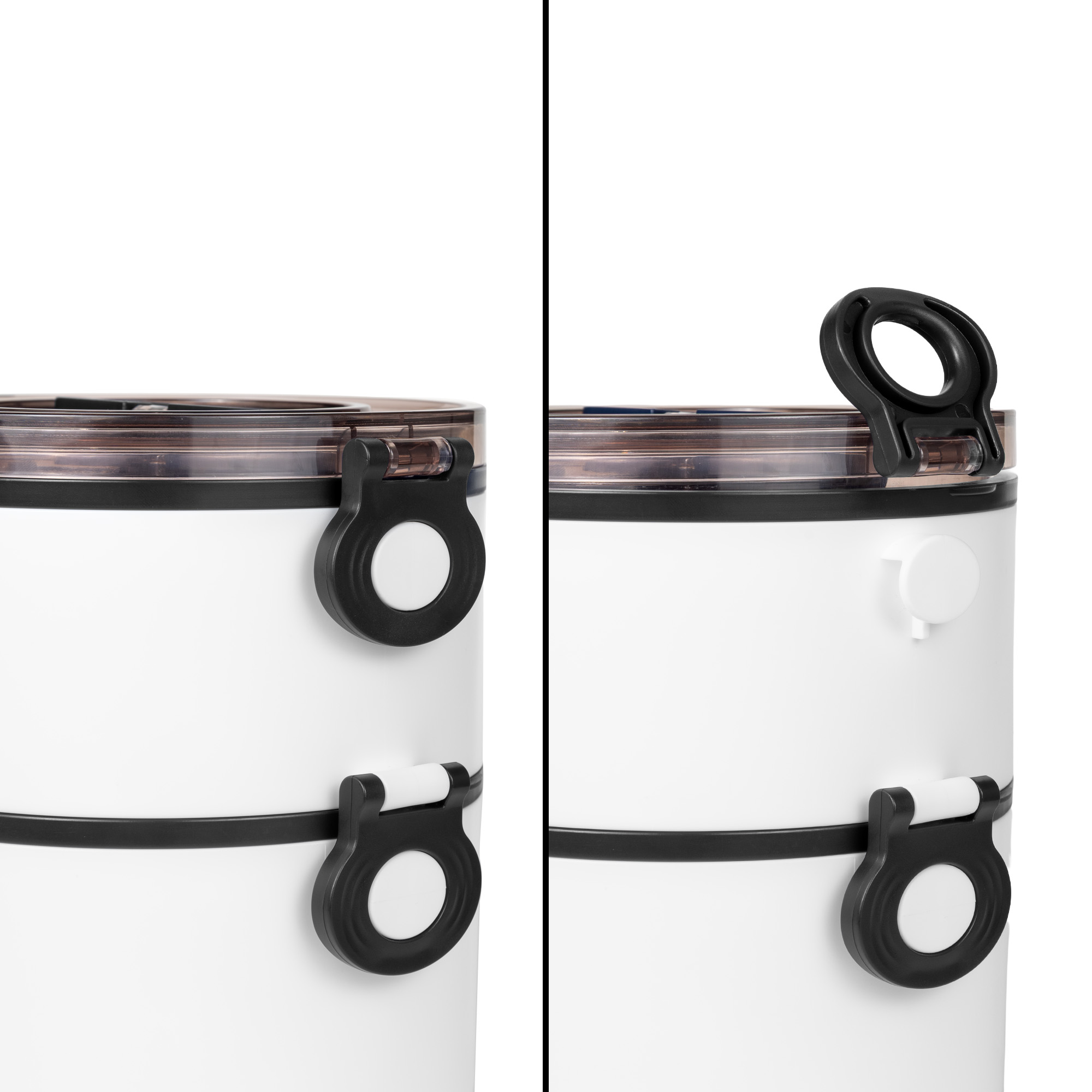 Picture of SnapStack Rounded Bento Box