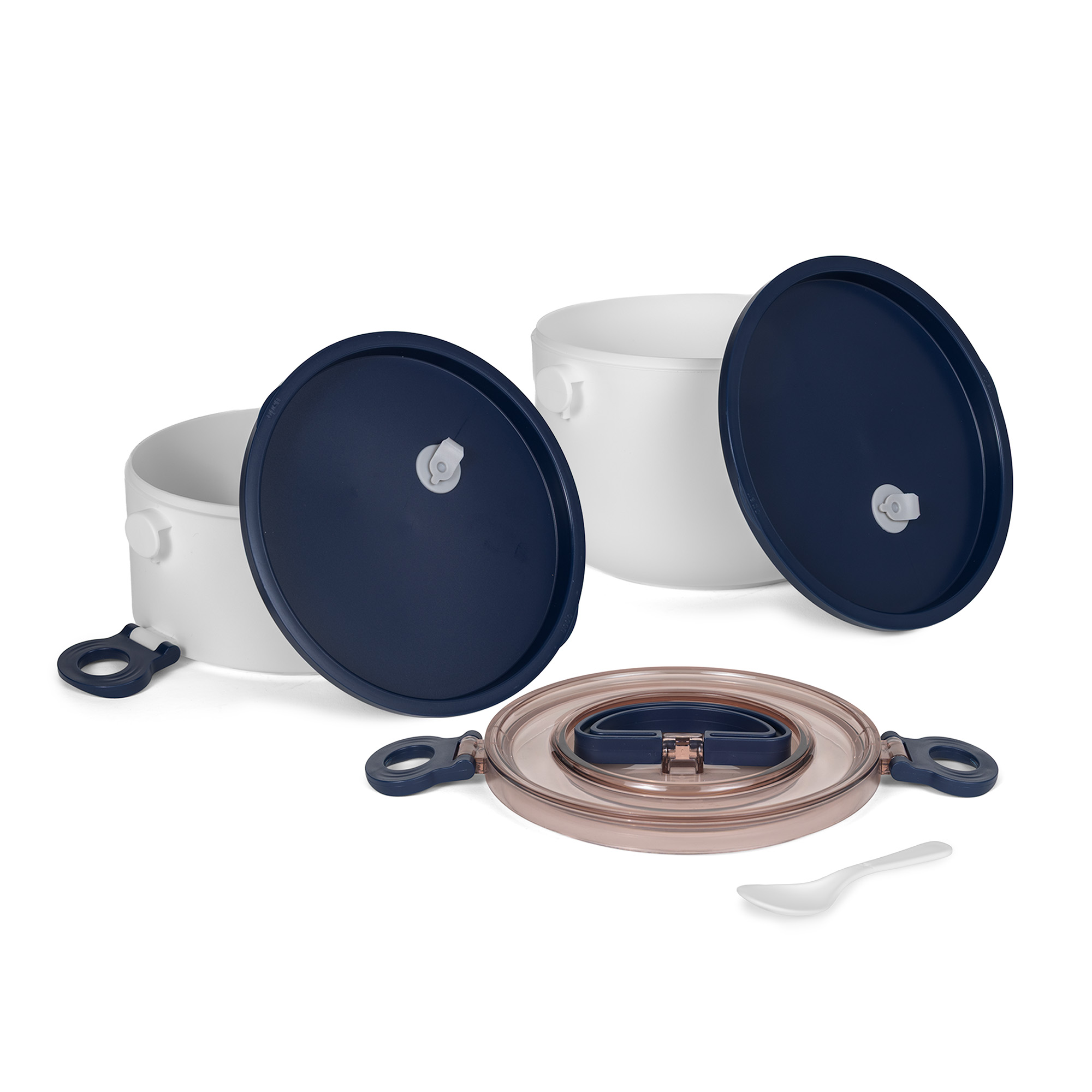 Picture of SnapStack Rounded Bento Box