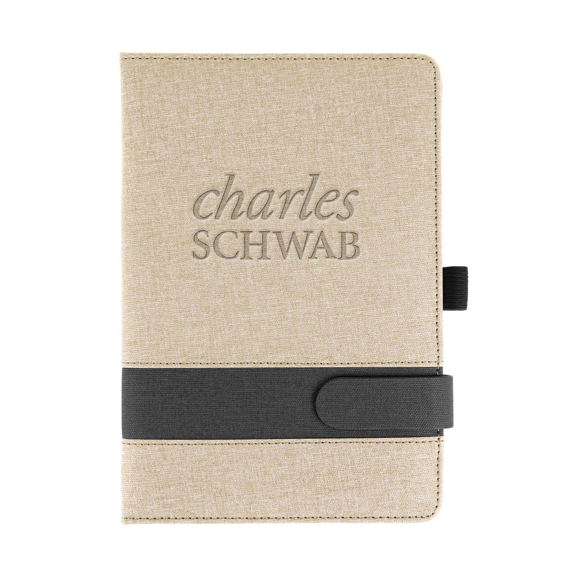 Picture of MagnaFold A5 Leather Journal