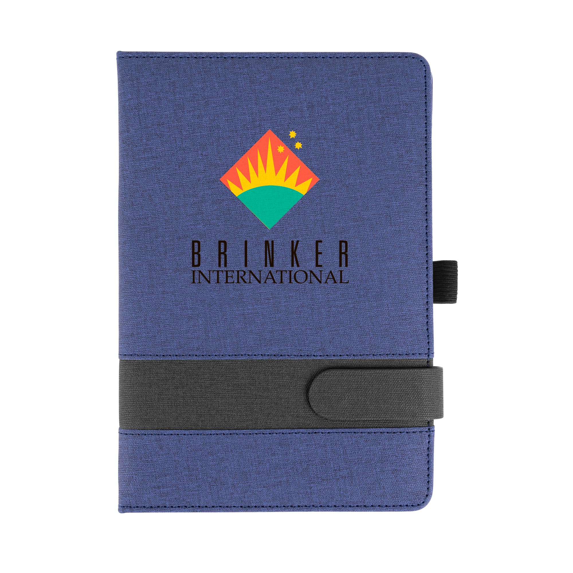 Picture of MagnaFold A5 Leather Journal