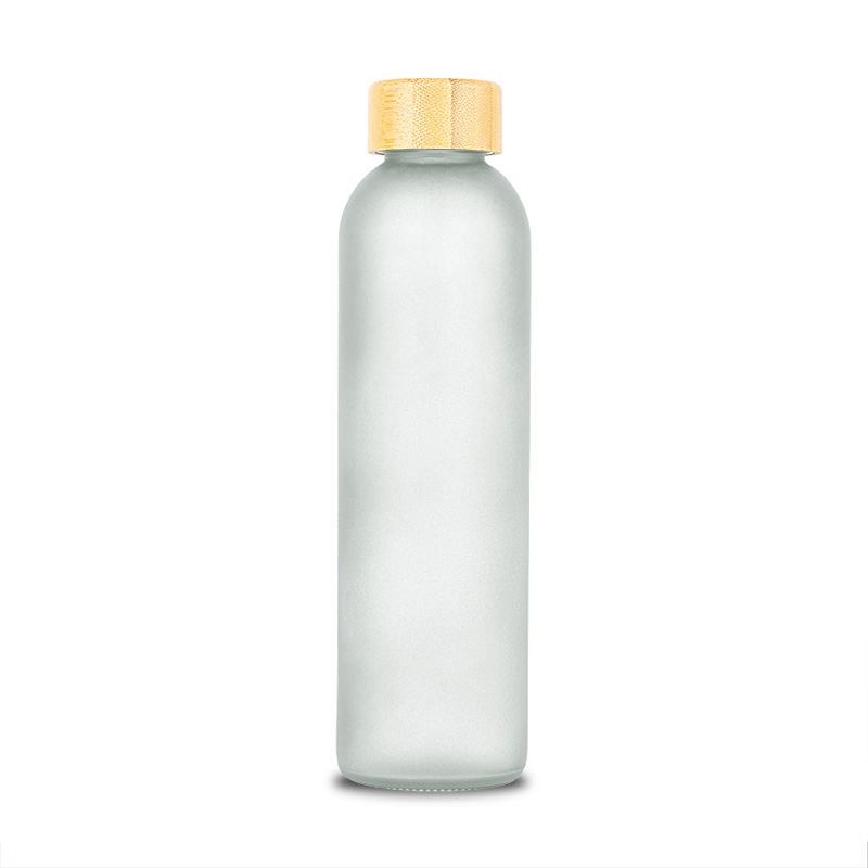 Picture of 24 Oz. Beverly Glass Water Bottle