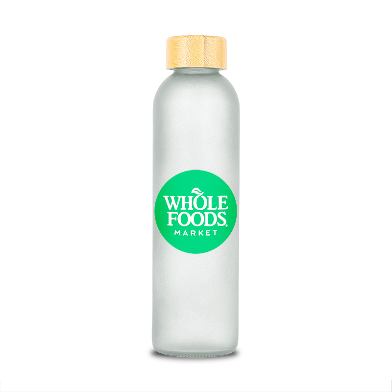 Picture of 24 Oz. Beverly Glass Water Bottle