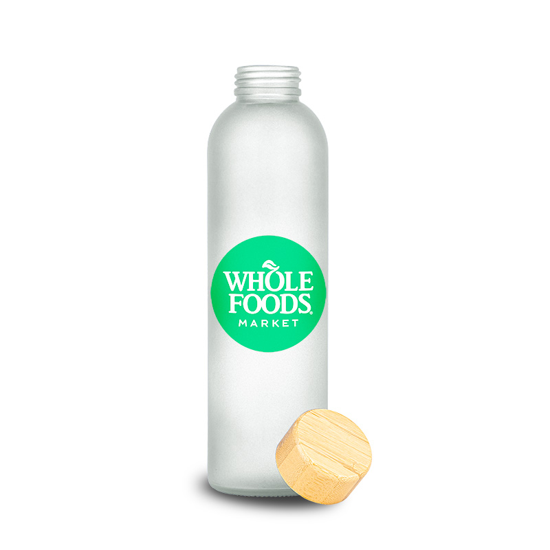 Picture of 24 Oz. Beverly Glass Water Bottle