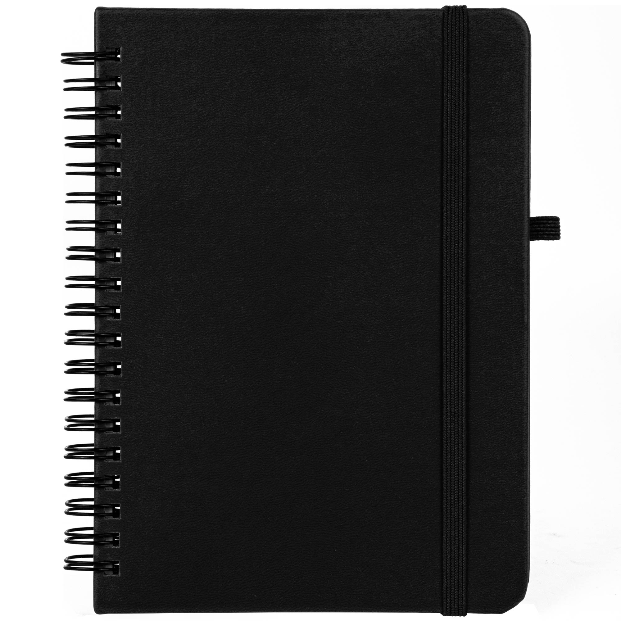 Picture of Premium UltraHyde Leather Journal w/Pen Holder