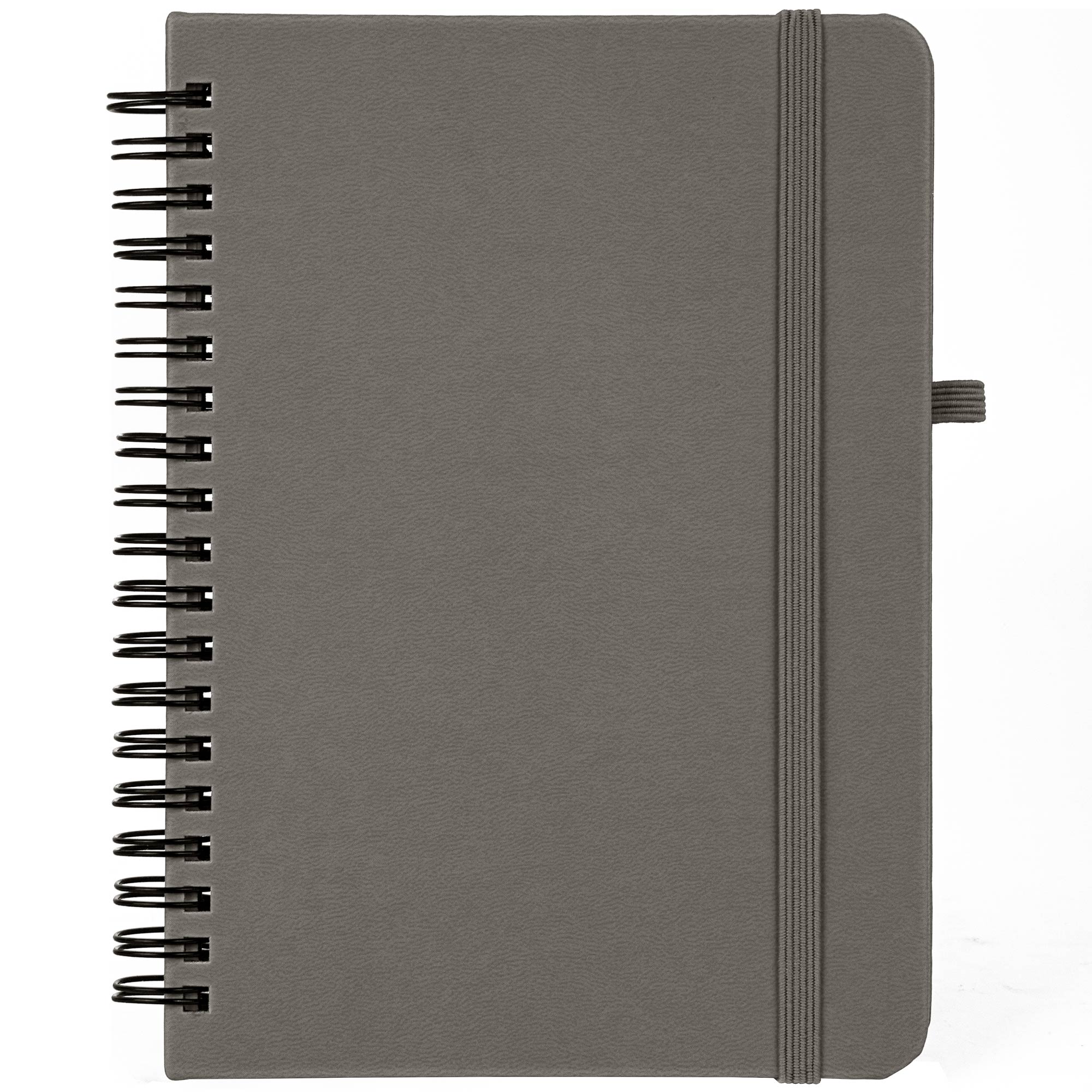 Picture of Premium UltraHyde Leather Journal w/Pen Holder
