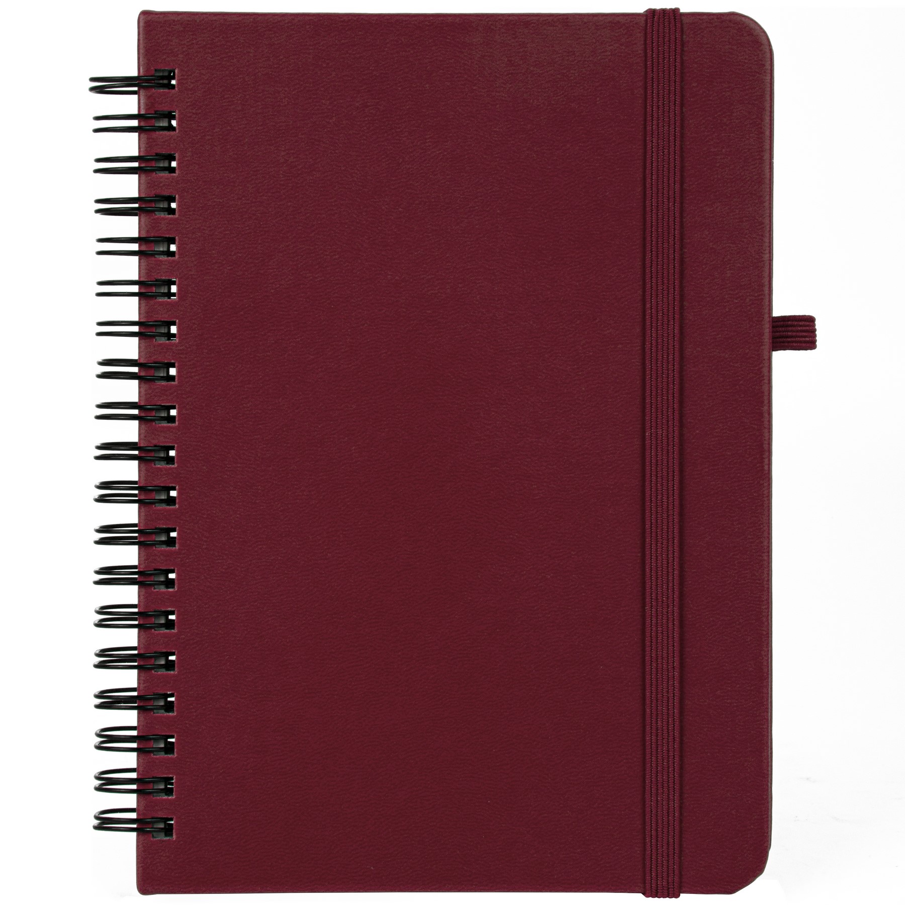 Picture of Premium UltraHyde Leather Journal w/Pen Holder