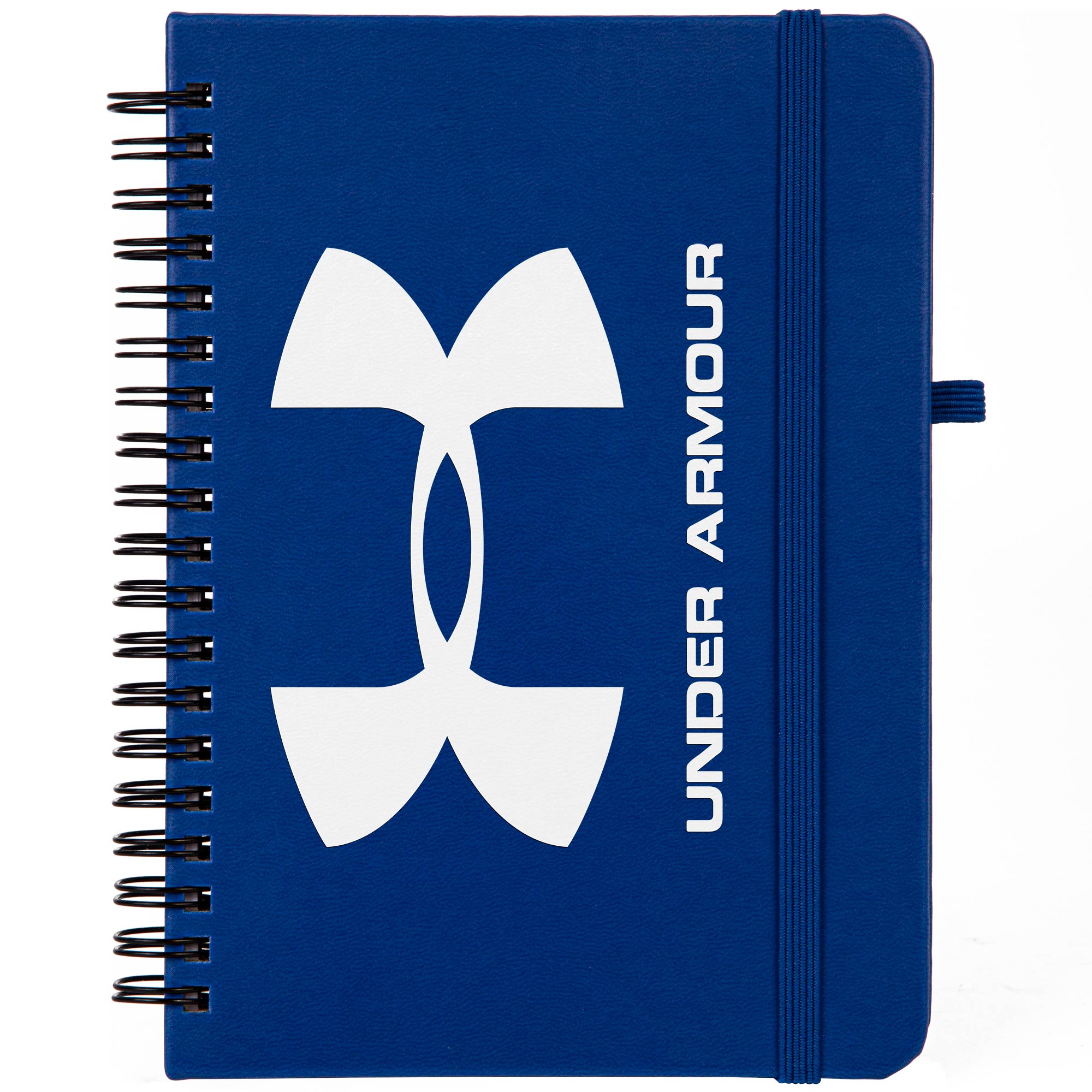 Picture of Premium UltraHyde Leather Journal w/Pen Holder