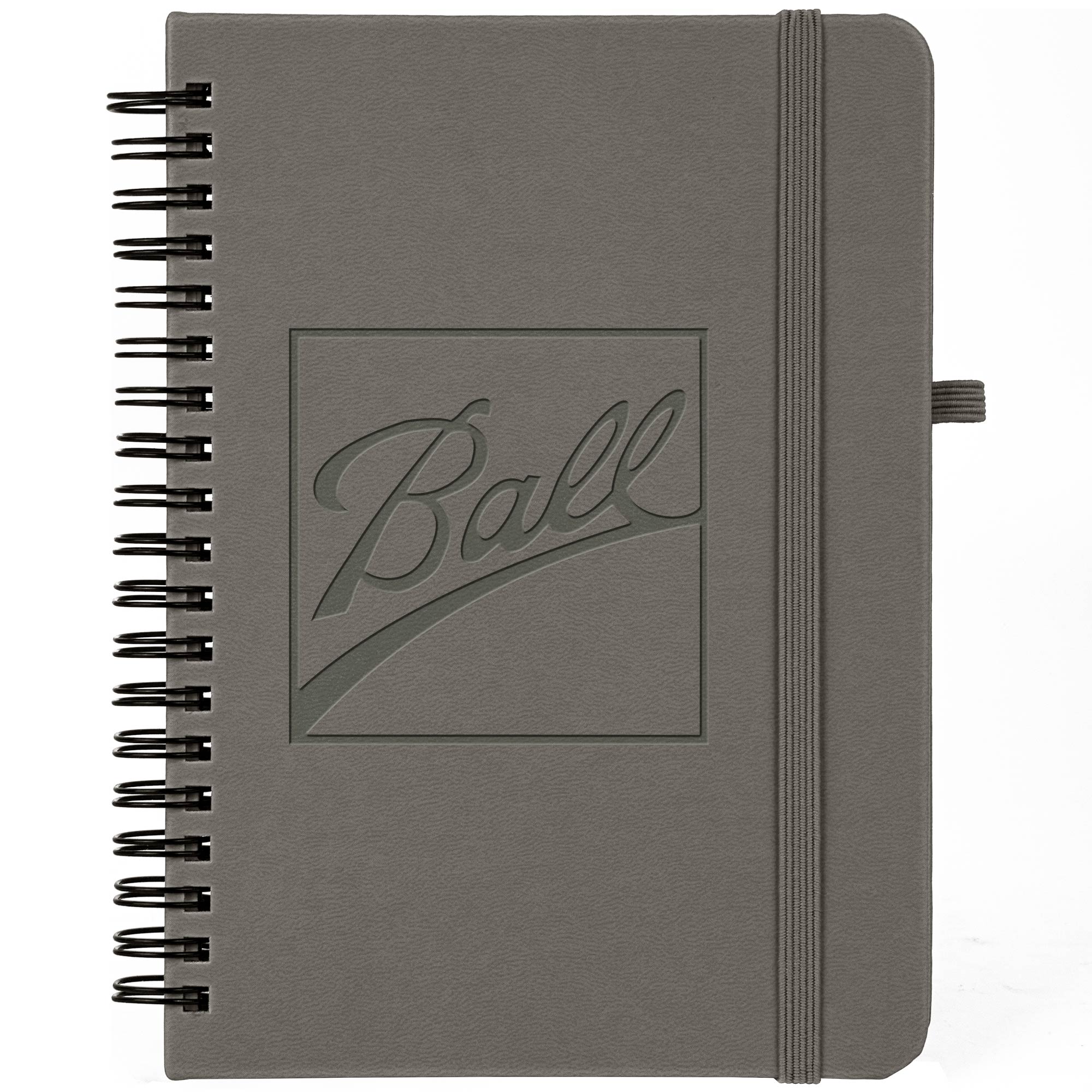 Picture of Premium UltraHyde Leather Journal w/Pen Holder