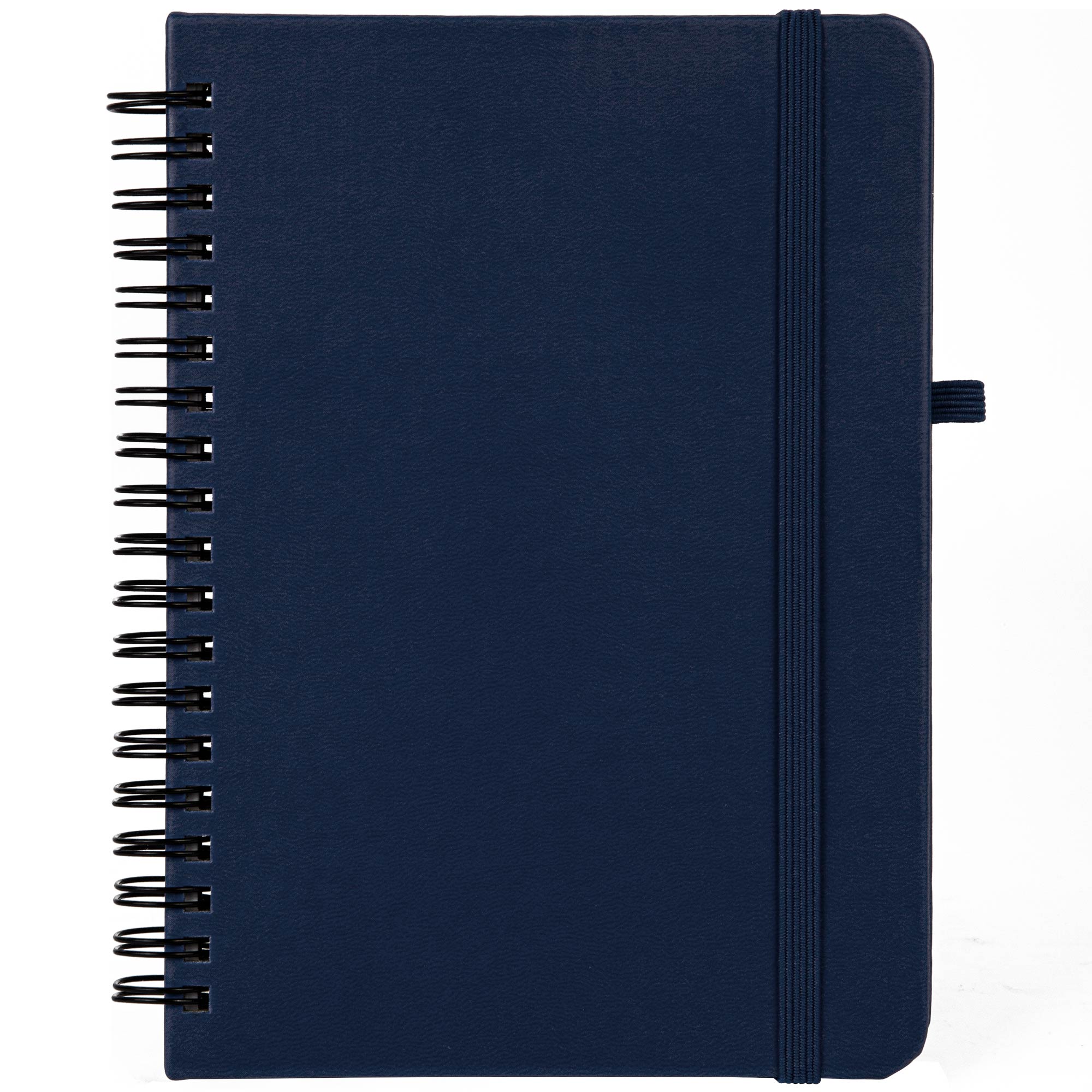 Picture of Premium UltraHyde Leather Journal w/Pen Holder