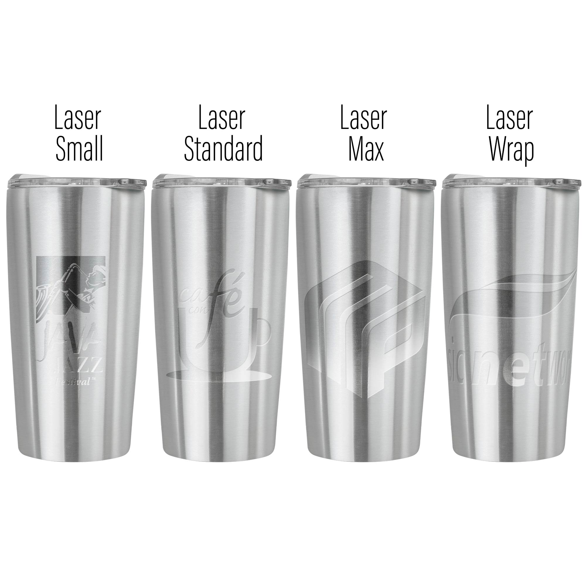 Picture of 20 Oz. Wolverine Tumbler