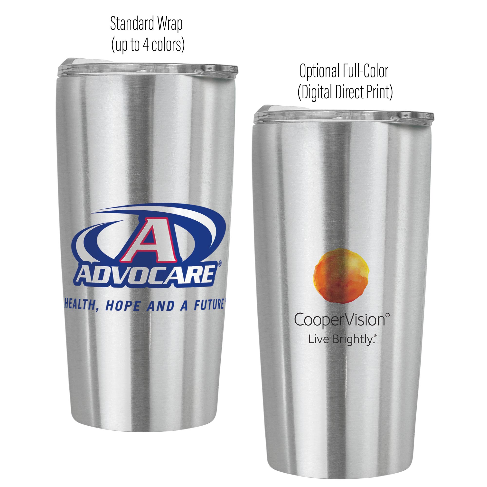 Picture of 20 Oz. Wolverine Tumbler