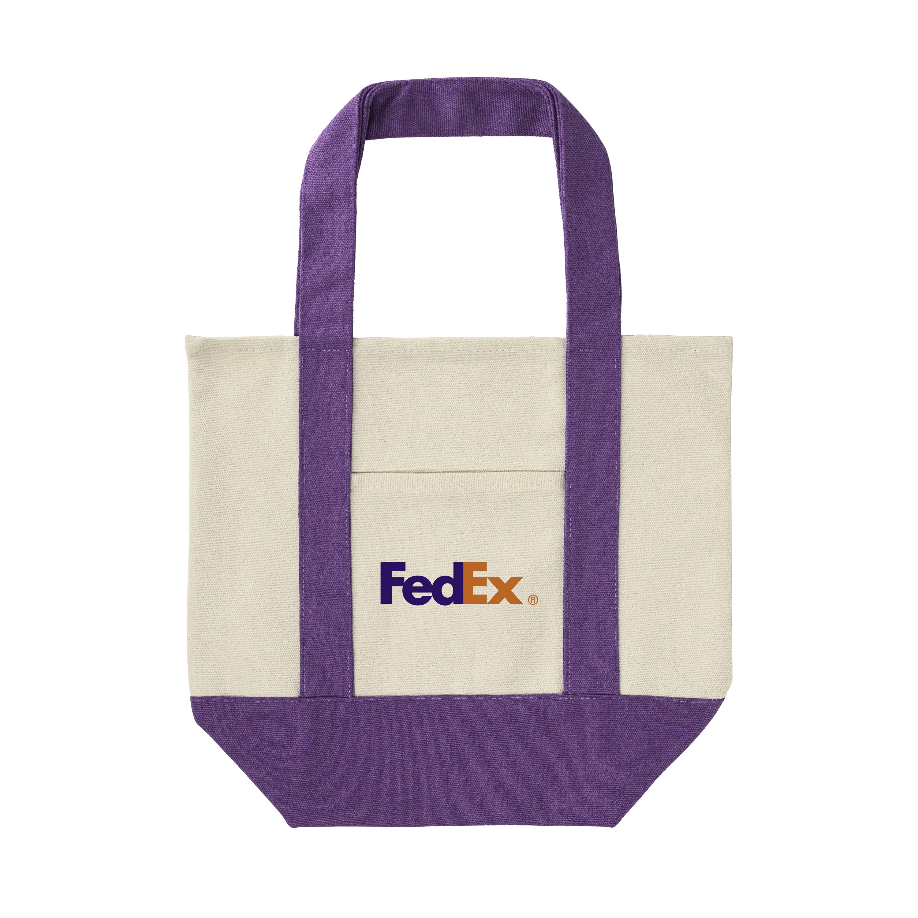 Picture of Mini TJ Canvas Tote Bag