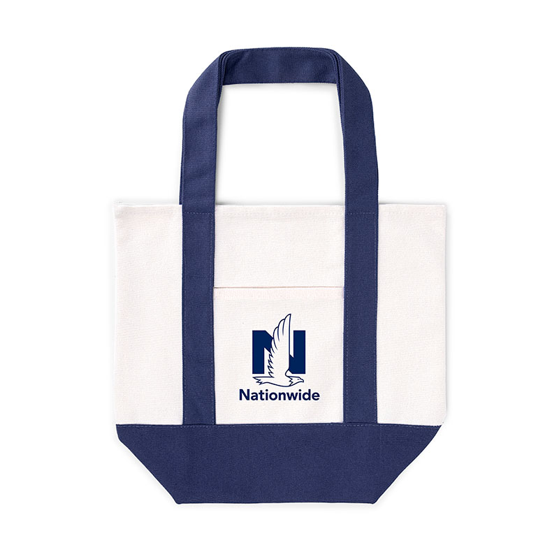 Picture of Mini TJ Canvas Tote Bag