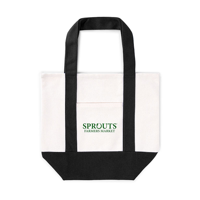 Picture of Mini TJ Canvas Tote Bag