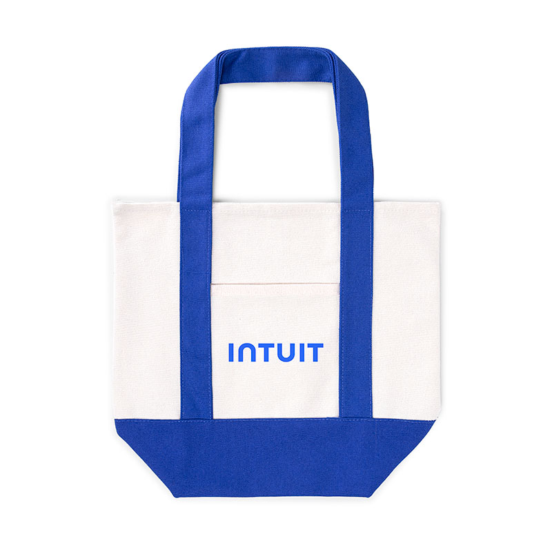 Picture of Mini TJ Canvas Tote Bag