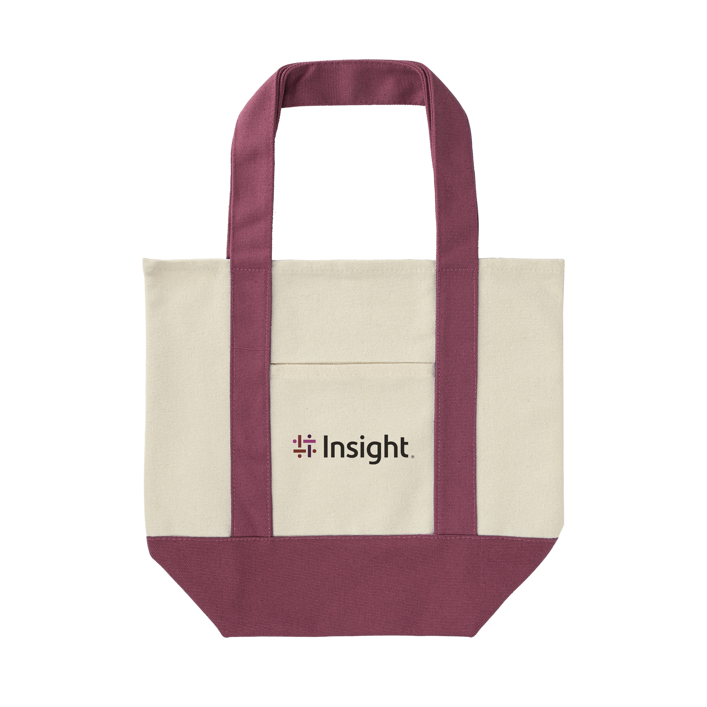Picture of Mini TJ Canvas Tote Bag