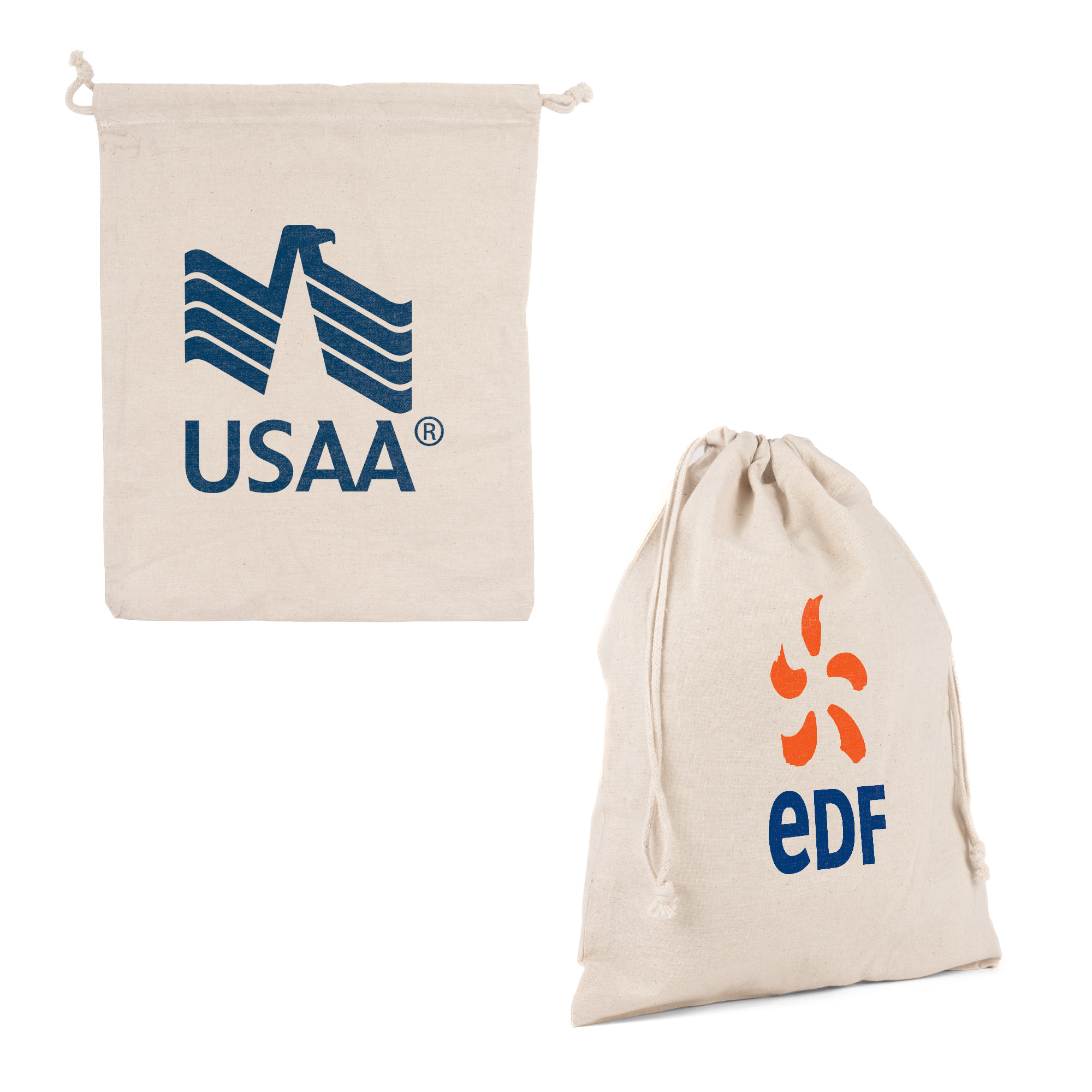 Picture of PureCotton Drawstring Pouch