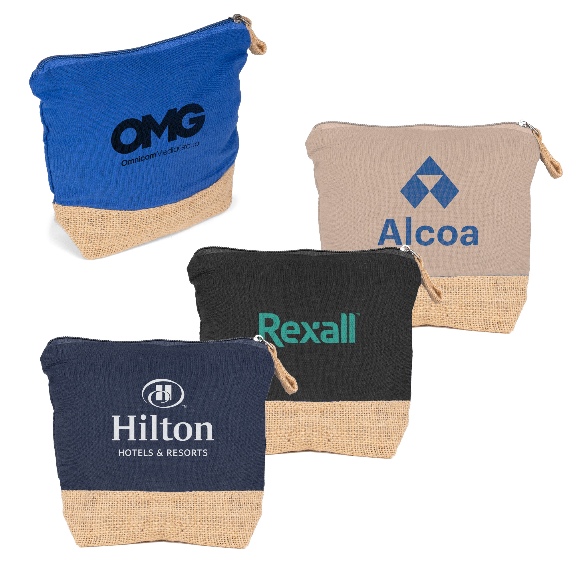 Picture of JuteCraft Eco Pouch