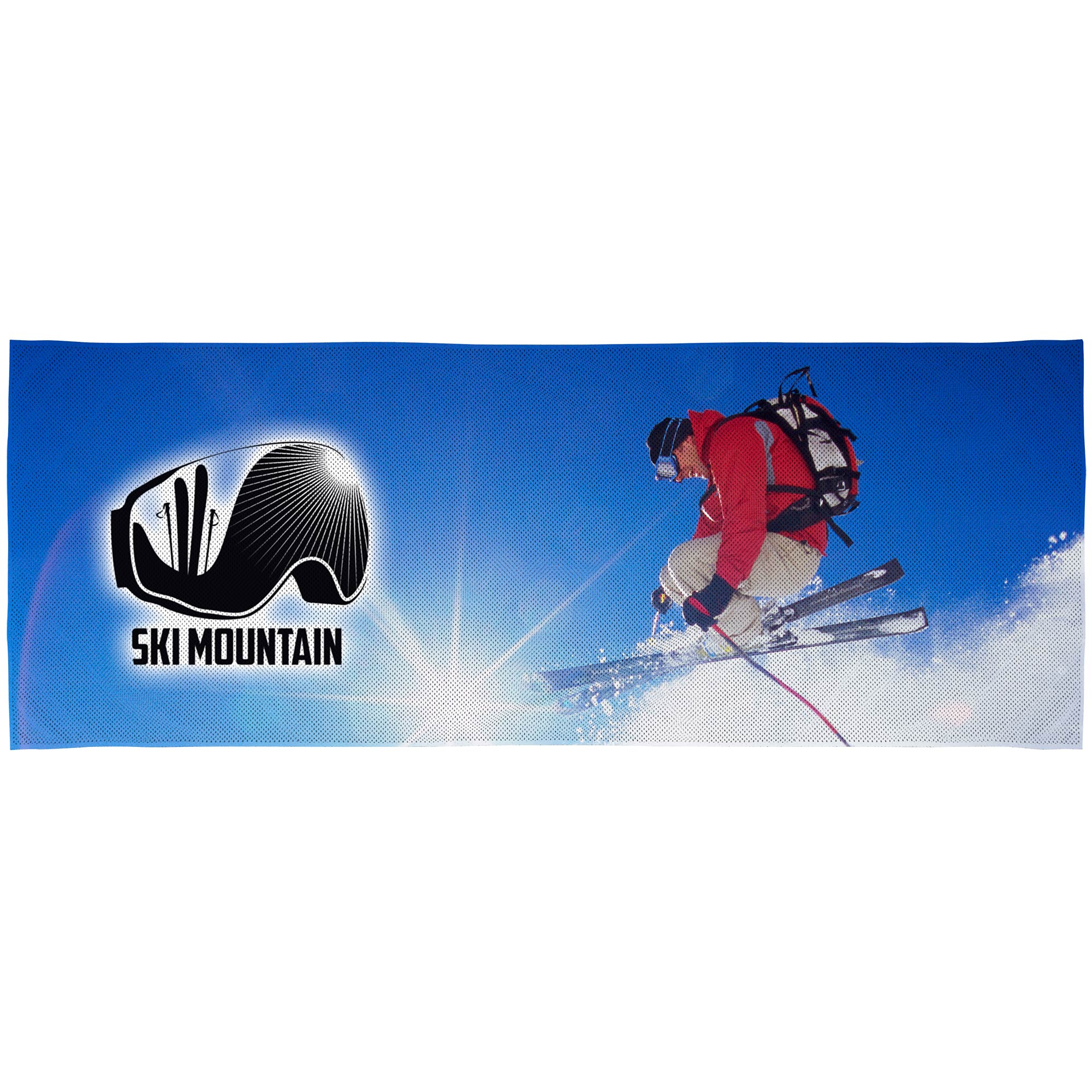 Picture of Deluxe Cooling Towel - Sublimation