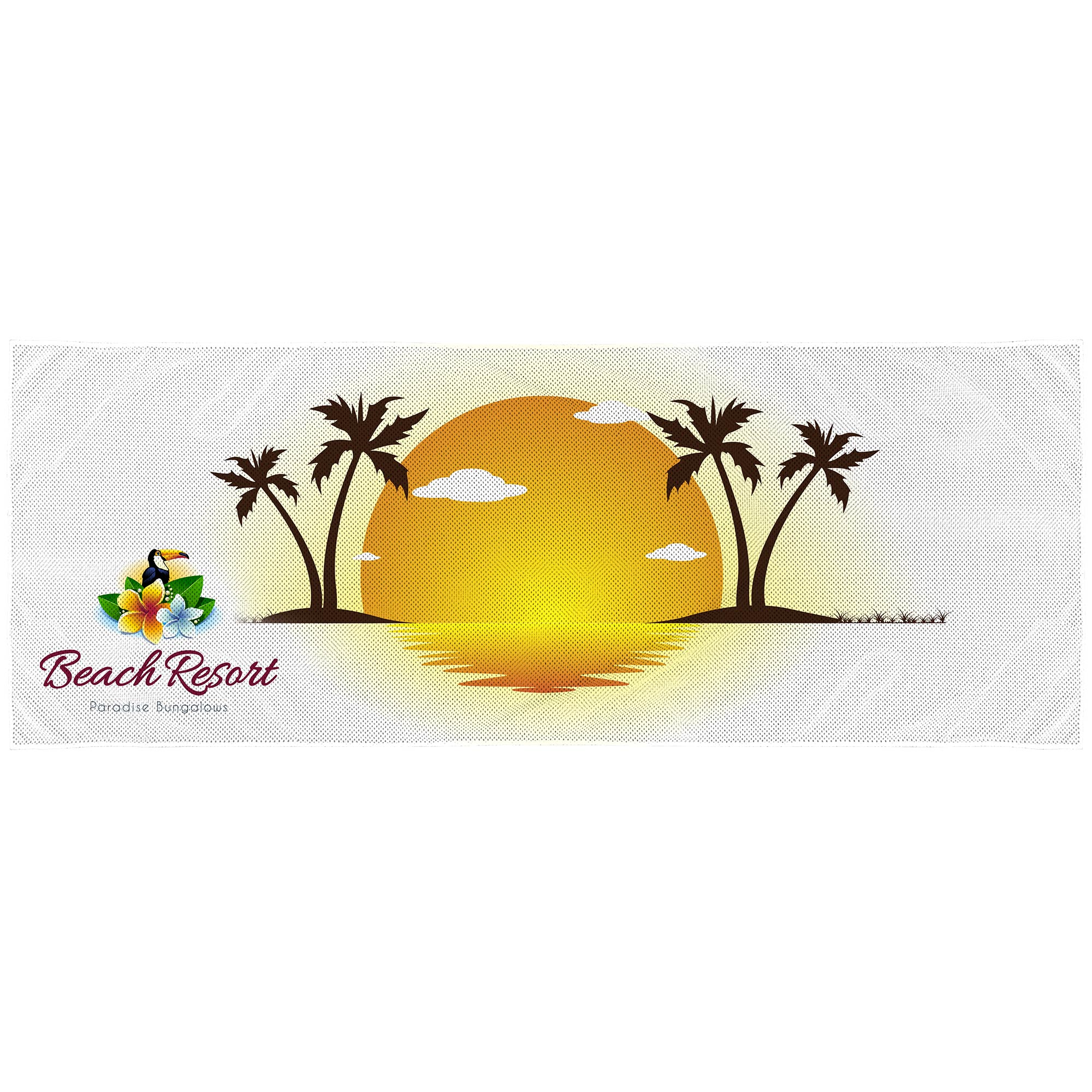 Picture of Deluxe Cooling Towel - Sublimation