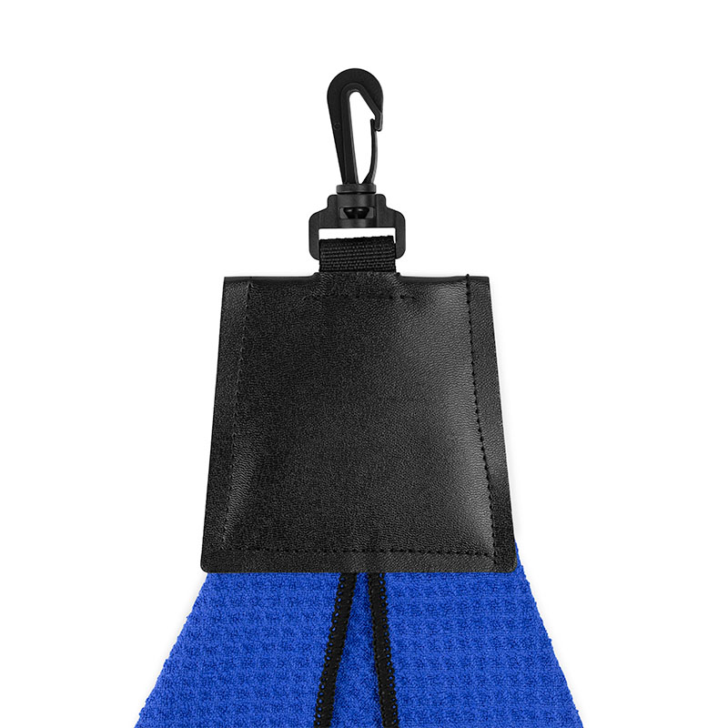 Picture of ProWaffle rPET Golf Towel (16" x 16")
