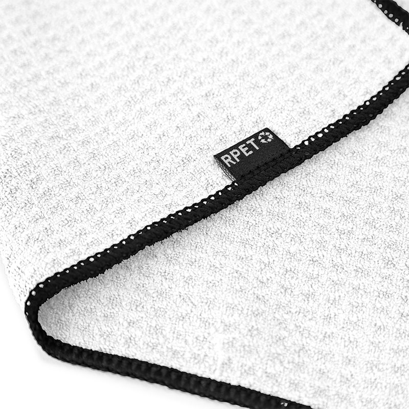 Picture of ProWaffle rPET Golf Towel (16" x 16")